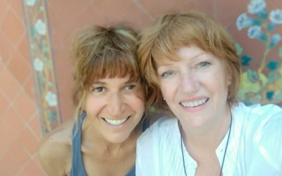 Sílvia Bel i Rosa Renom estrenaran a Sabadell 'Des de l'enyor de l'exili' | Cedida